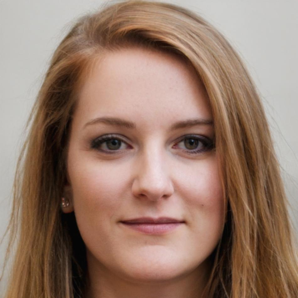 Esperanza Vidal, Coordinadora de Métricas